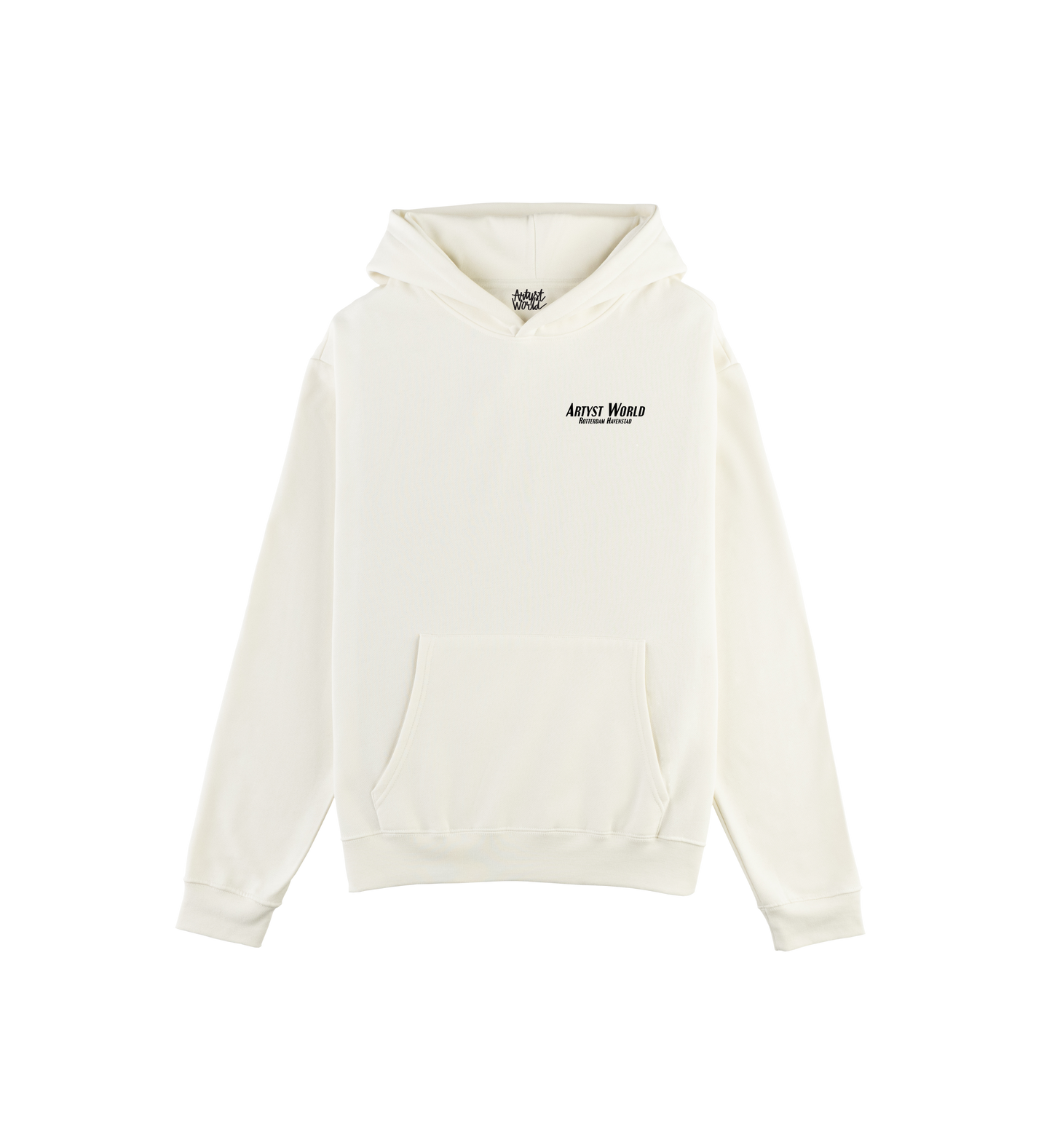 'Havenstad' Oversized Hoodie