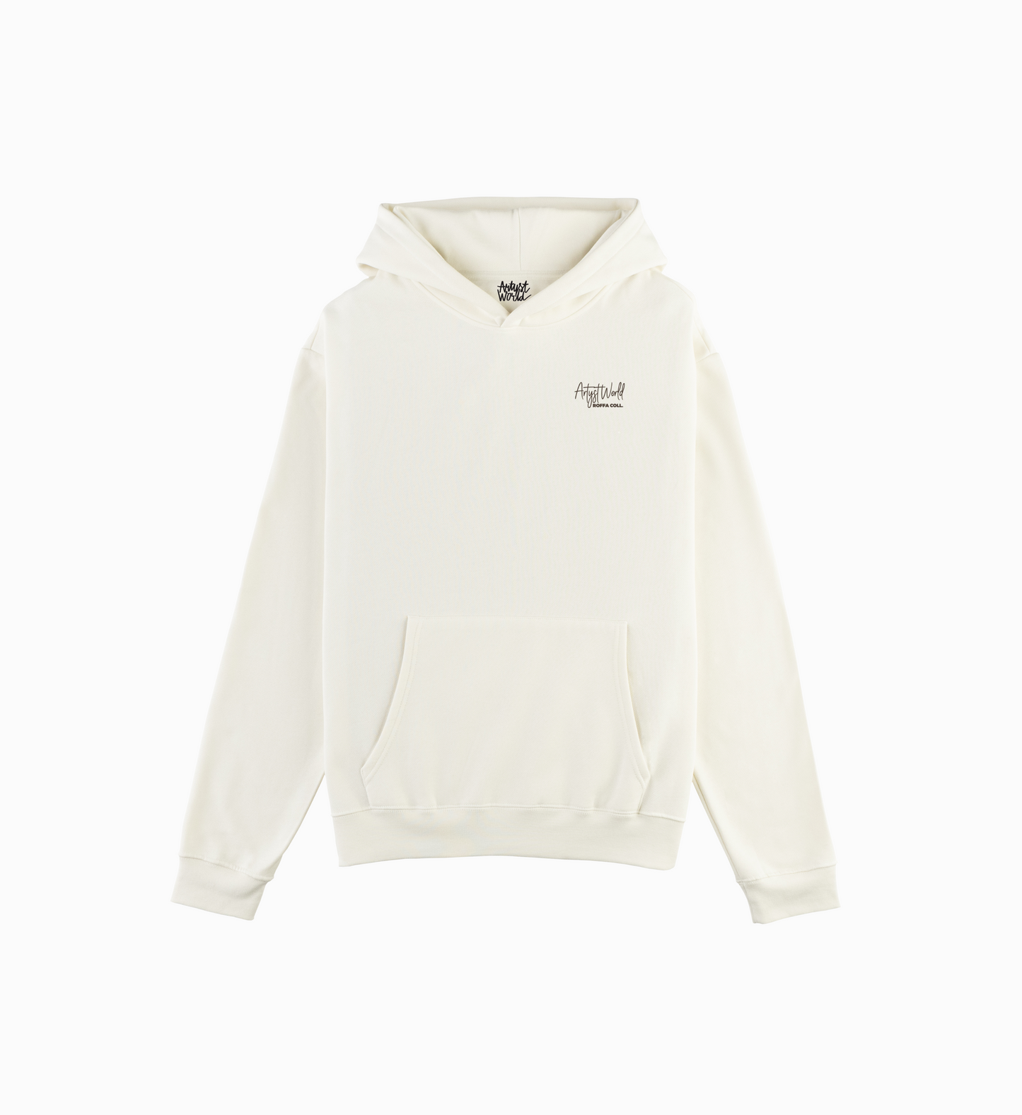 'Rotterdam-West Modern' Oversized Hoodie