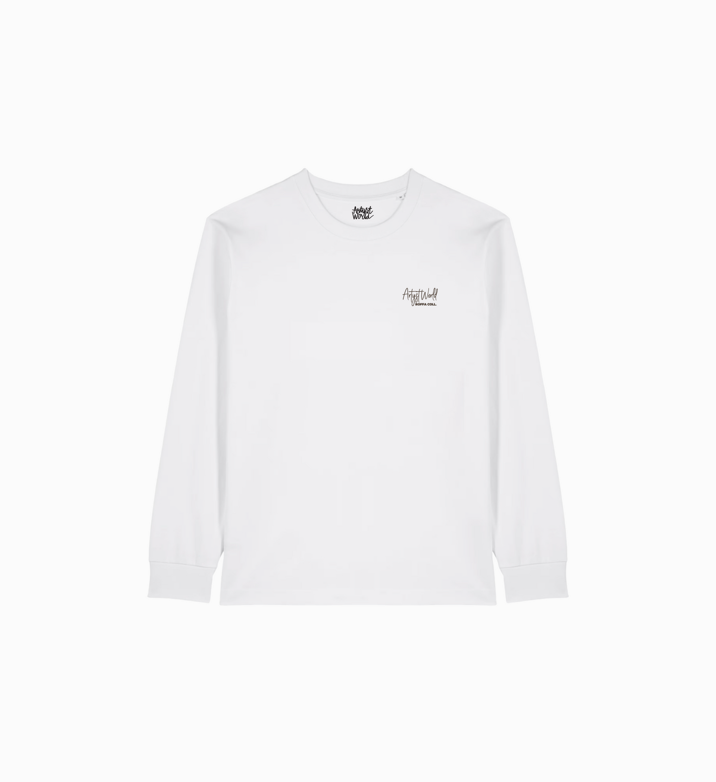 'Rotterdam-West Modern' Longsleeve shirt