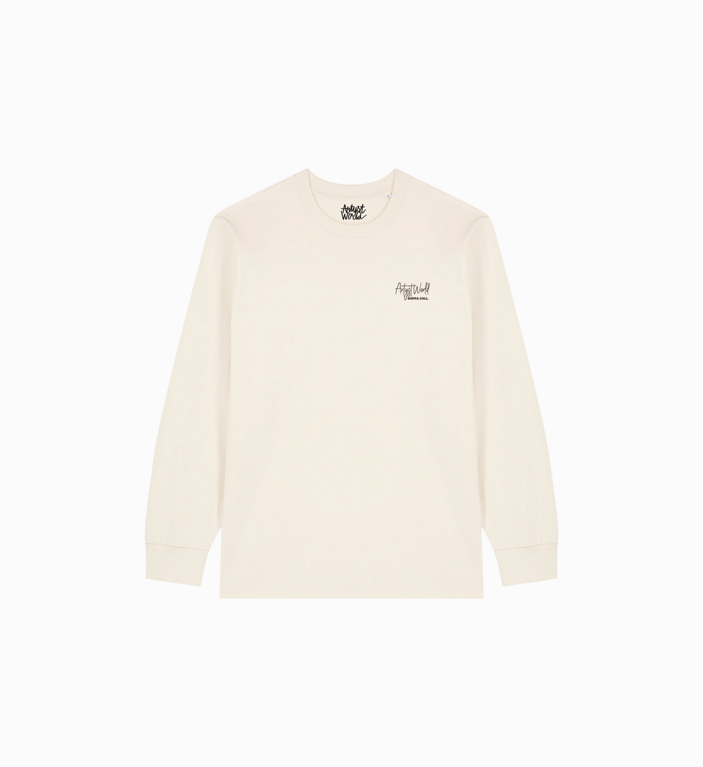 'Rotterdam-West het Kasteel' Longsleeve shirt