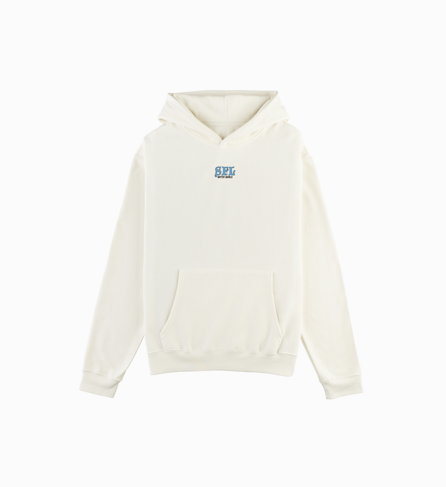 'SerfausFissLadis' Oversized Hoodie