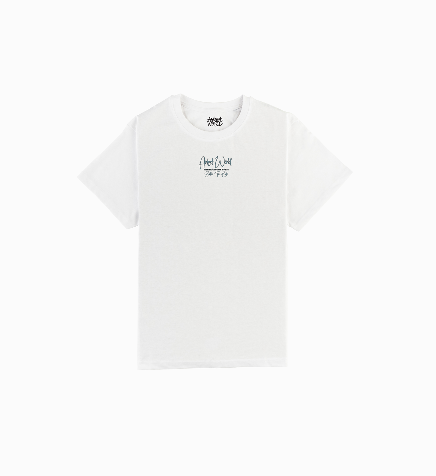 'Serfaus-Fiss-Ladis v2' Oversized T-shirt