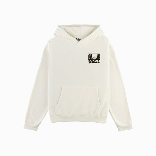 'SSST' Oversized Hoodie