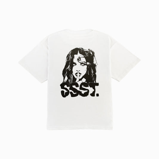 'SSST' Oversized T-shirt