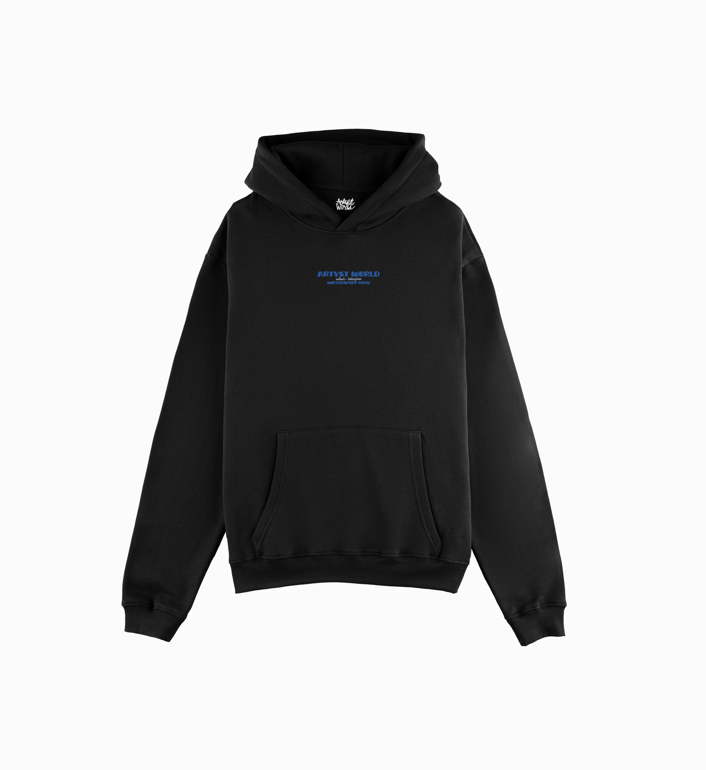 'Saalbach-Hinterglemm v2' Oversized Hoodie