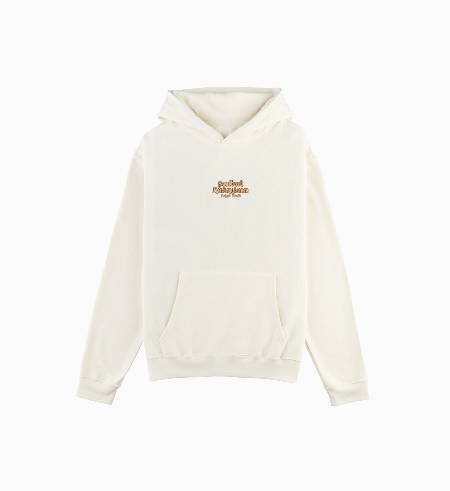 'Saalbach-Hinterglemm' Oversized Hoodie