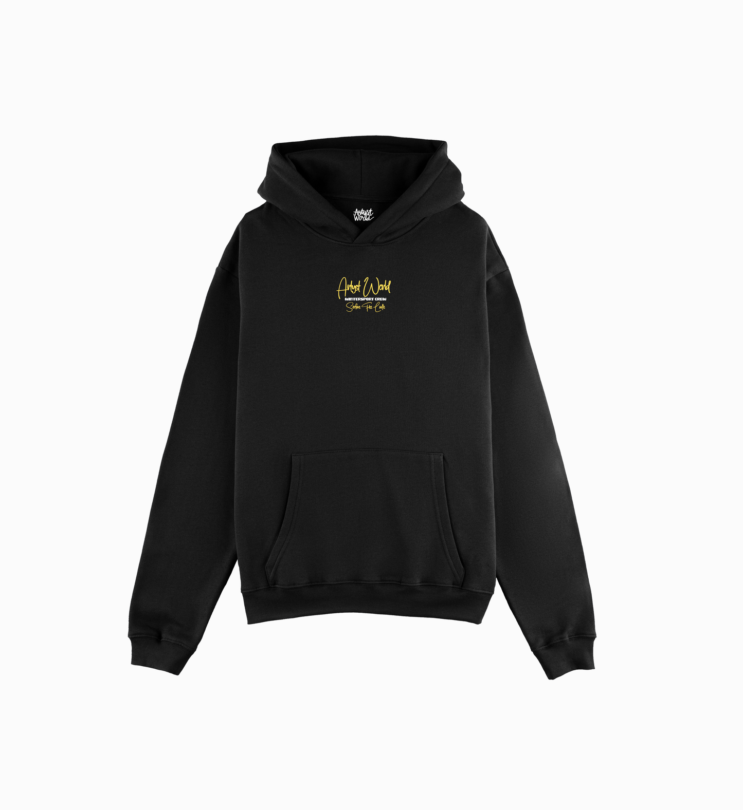 'Serfaus-Fiss-Ladis v2' Oversized Hoodie
