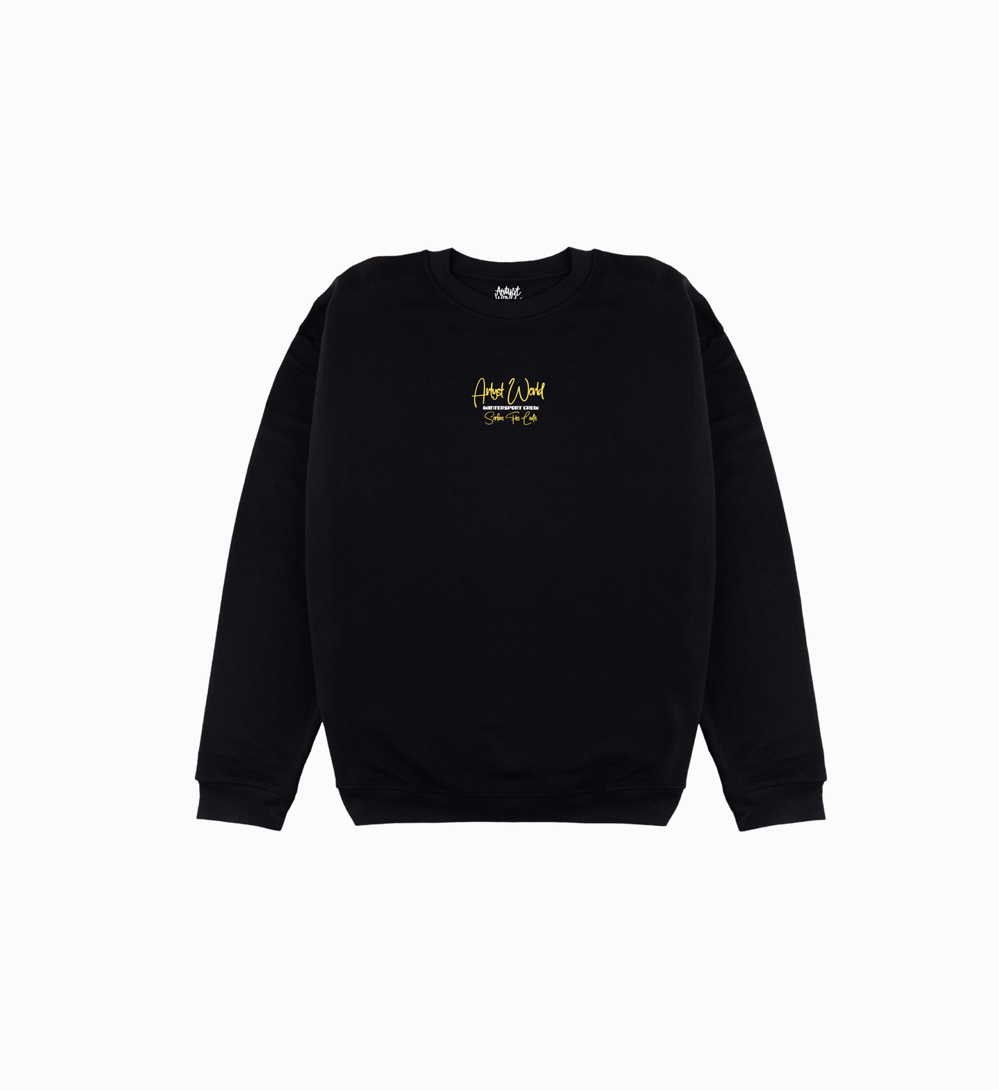 'Serfaus-Fiss-Ladis v2' Heavyweight Oversized Crewneck Sweater