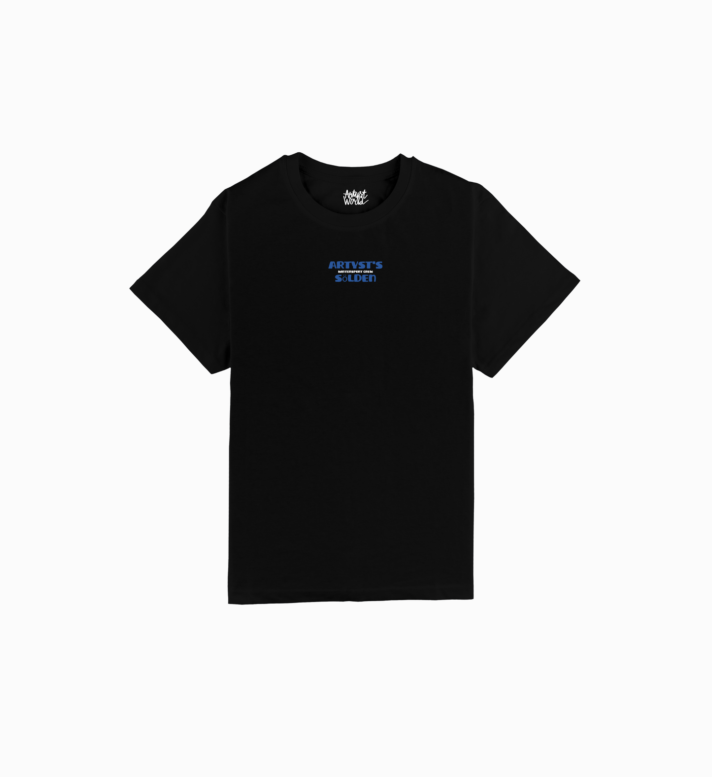 'Sölden v2' Oversized T-shirt