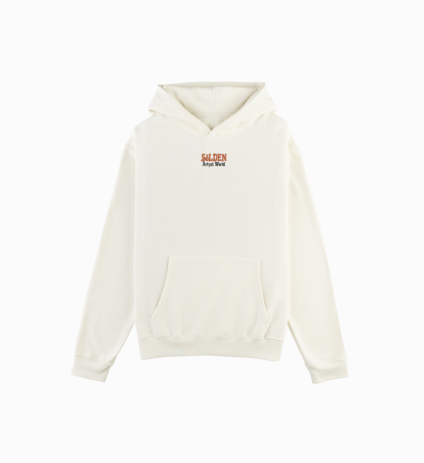 'Sölden' Oversized Hoodie