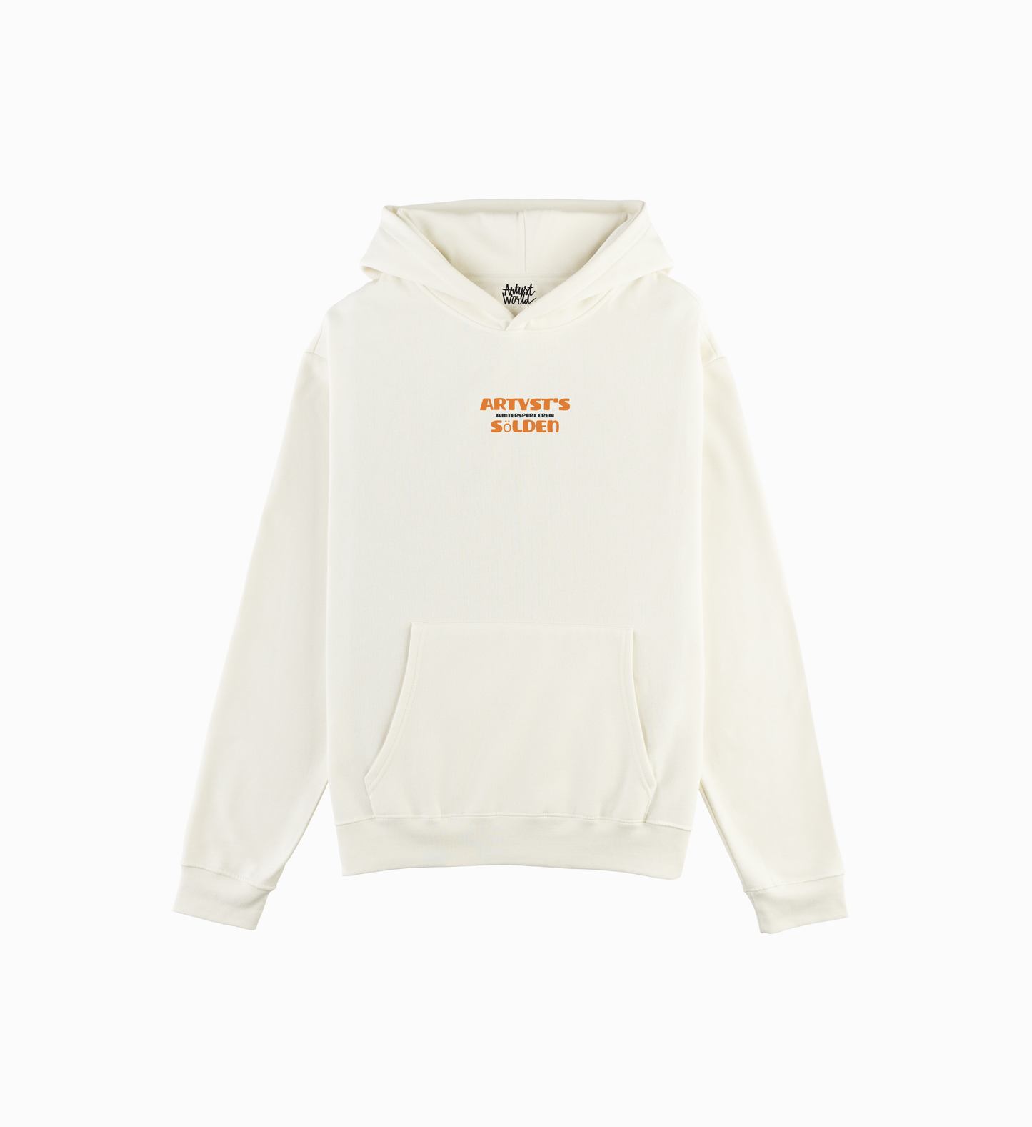 'Sölden v2' Oversized Hoodie