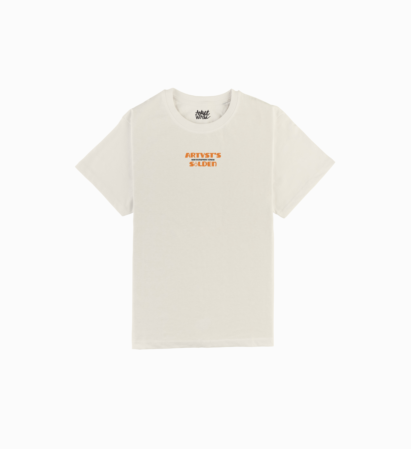 'Sölden v2' Oversized T-shirt
