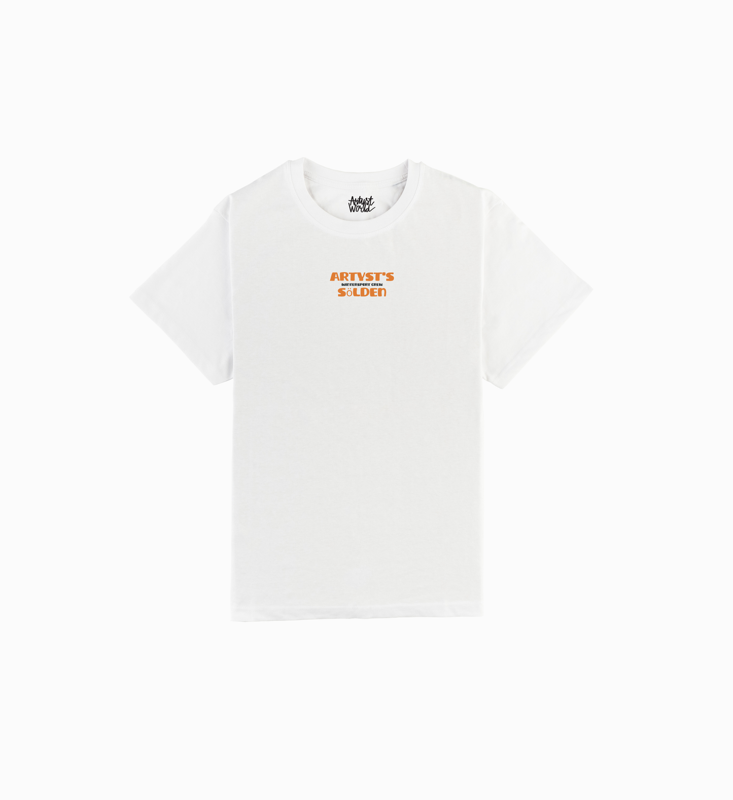 'Sölden v2' Oversized T-shirt