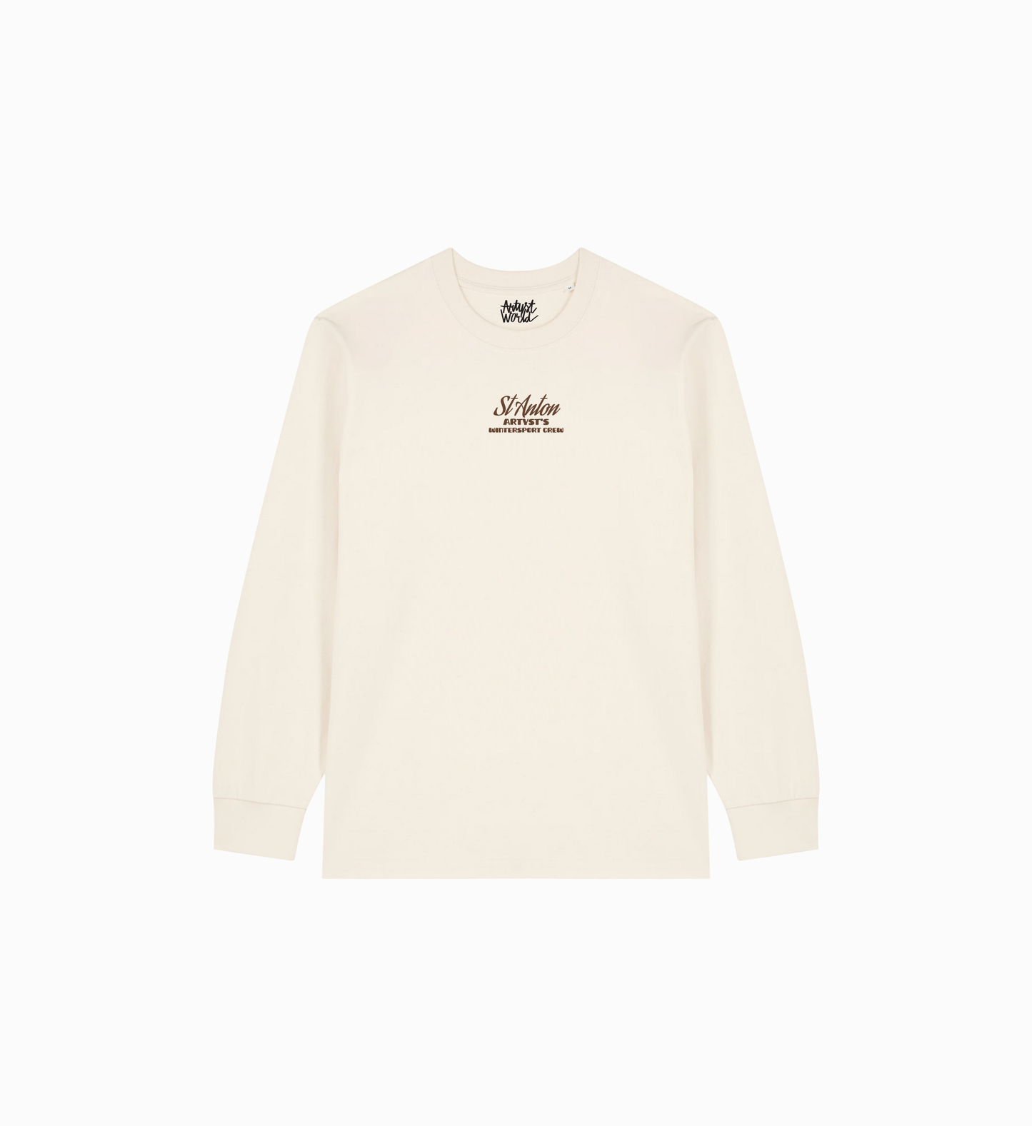 'St Anton' Longsleeve shirt