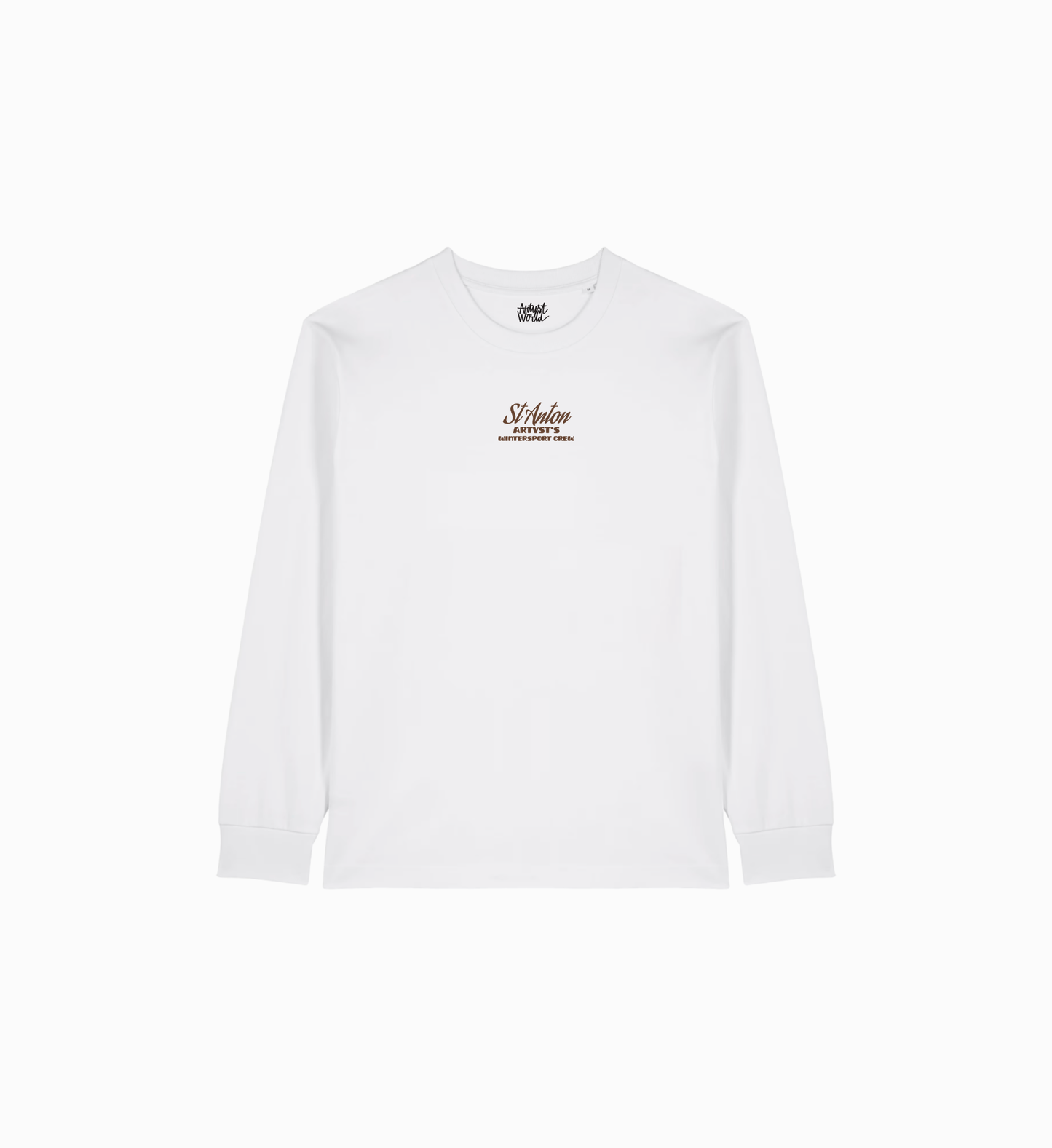 'St Anton' Longsleeve shirt