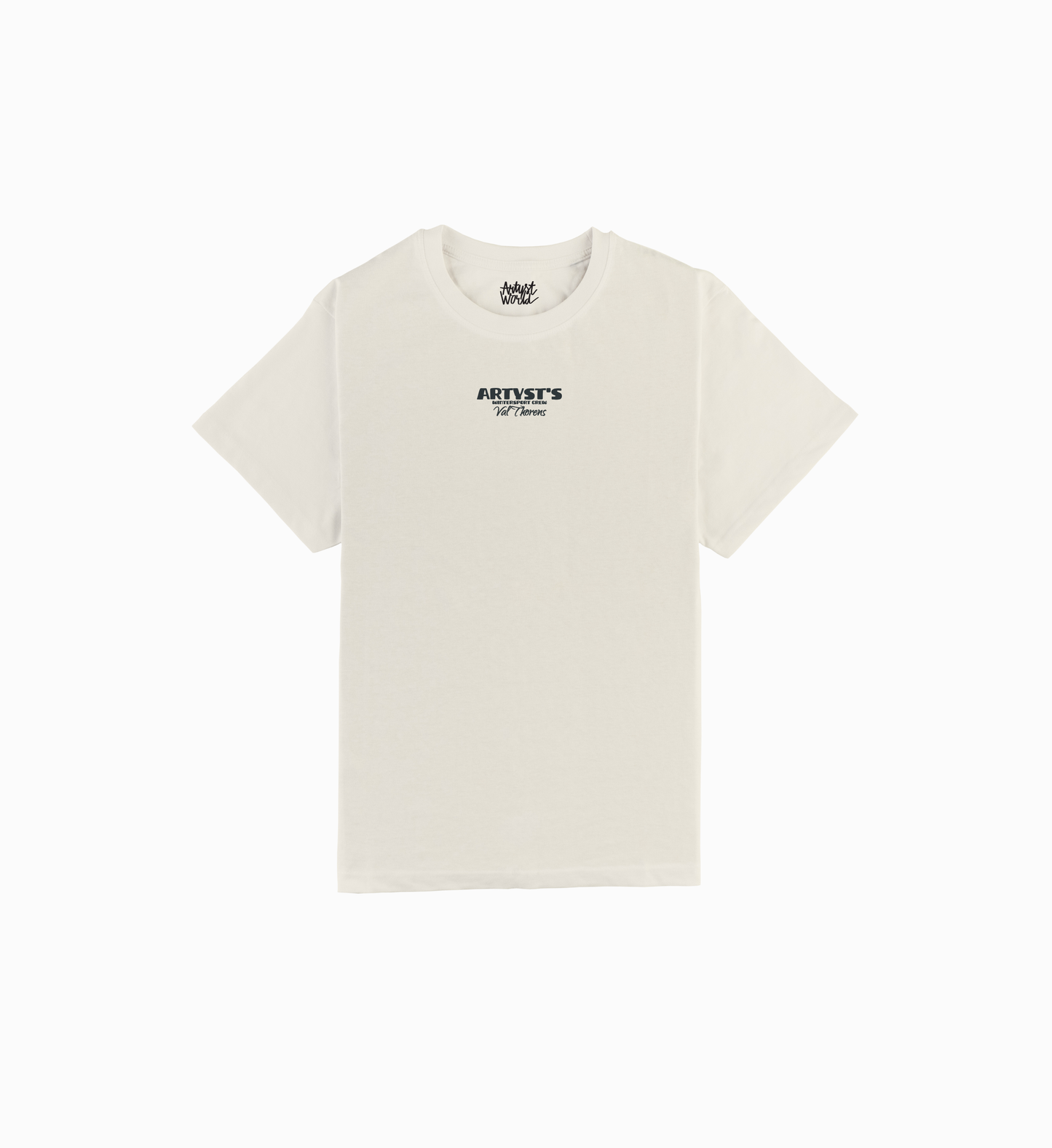 'Val Thorens v2' Oversized T-shirt