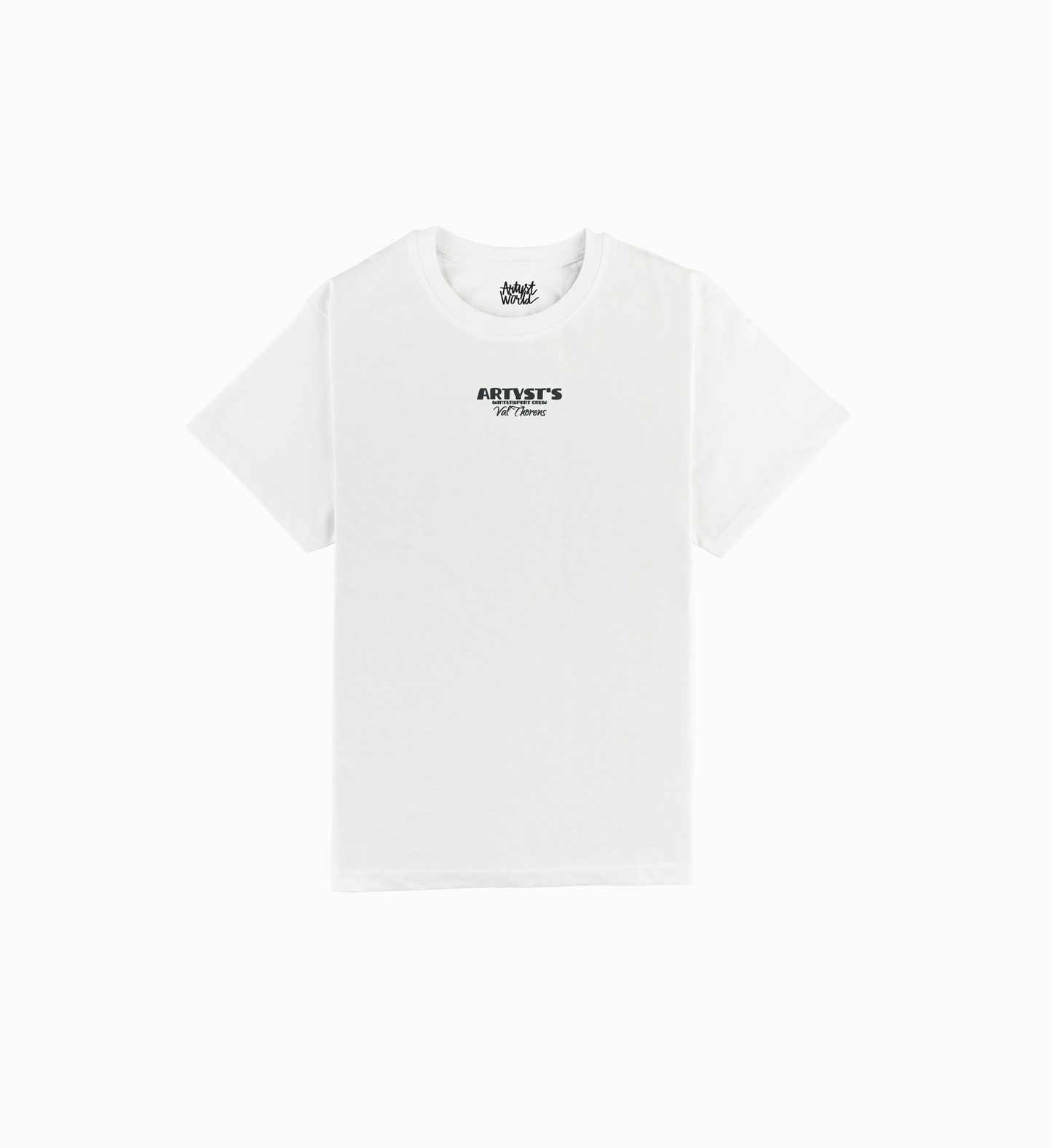 'Val Thorens v2' Oversized T-shirt