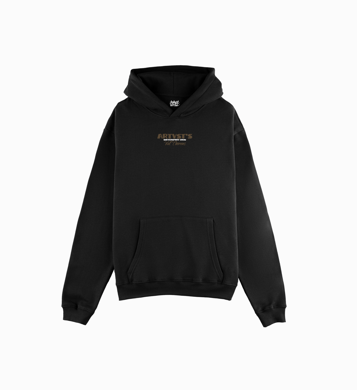 'Val Thorens v2' Oversized Hoodie