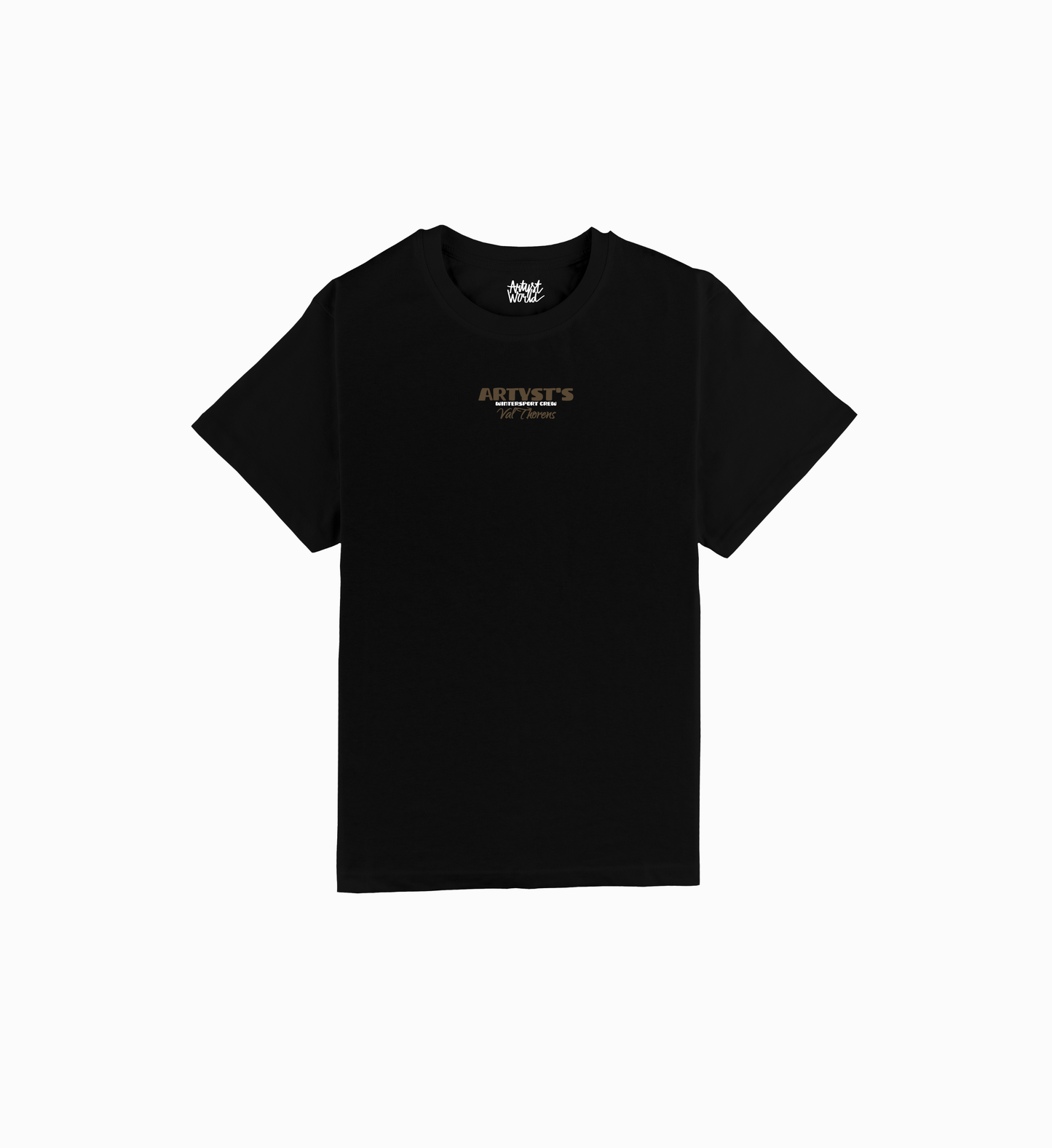 'Val Thorens v2' Oversized T-shirt
