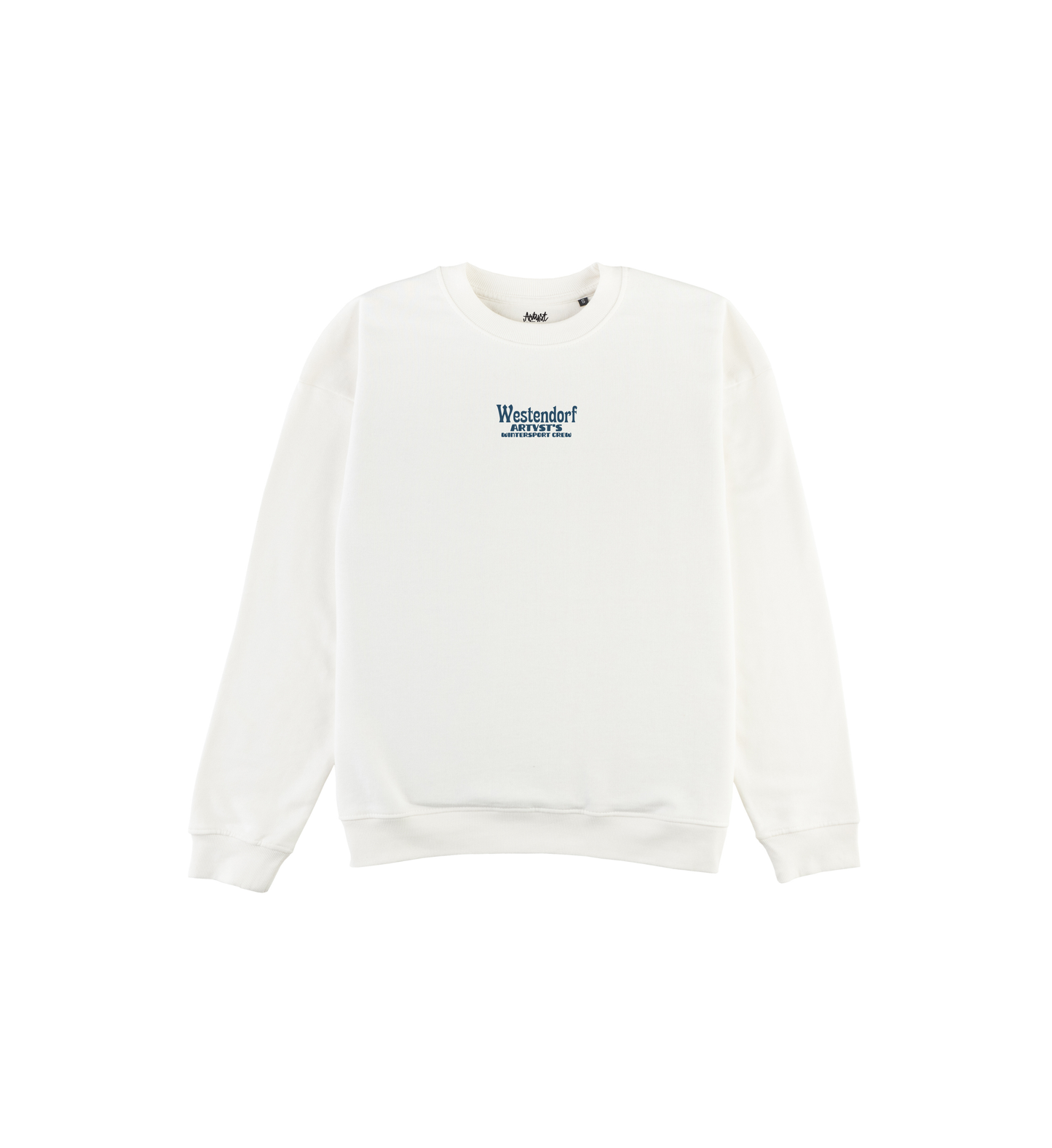 'Westendorf v2' Heavyweight Oversized Crewneck Sweater