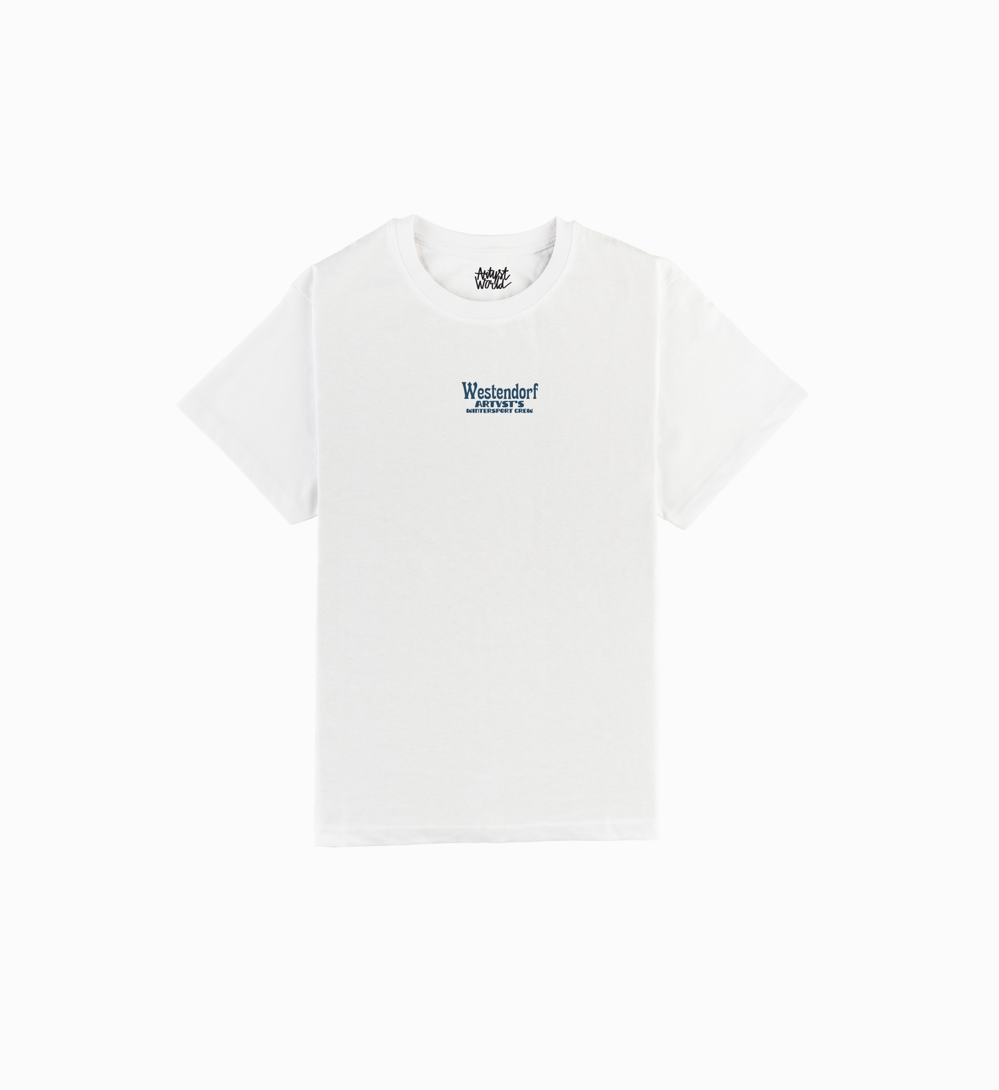 'Westendorf v2' Oversized T-shirt
