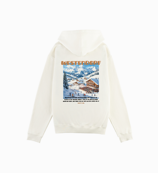 'Westendorf' Oversized Hoodie