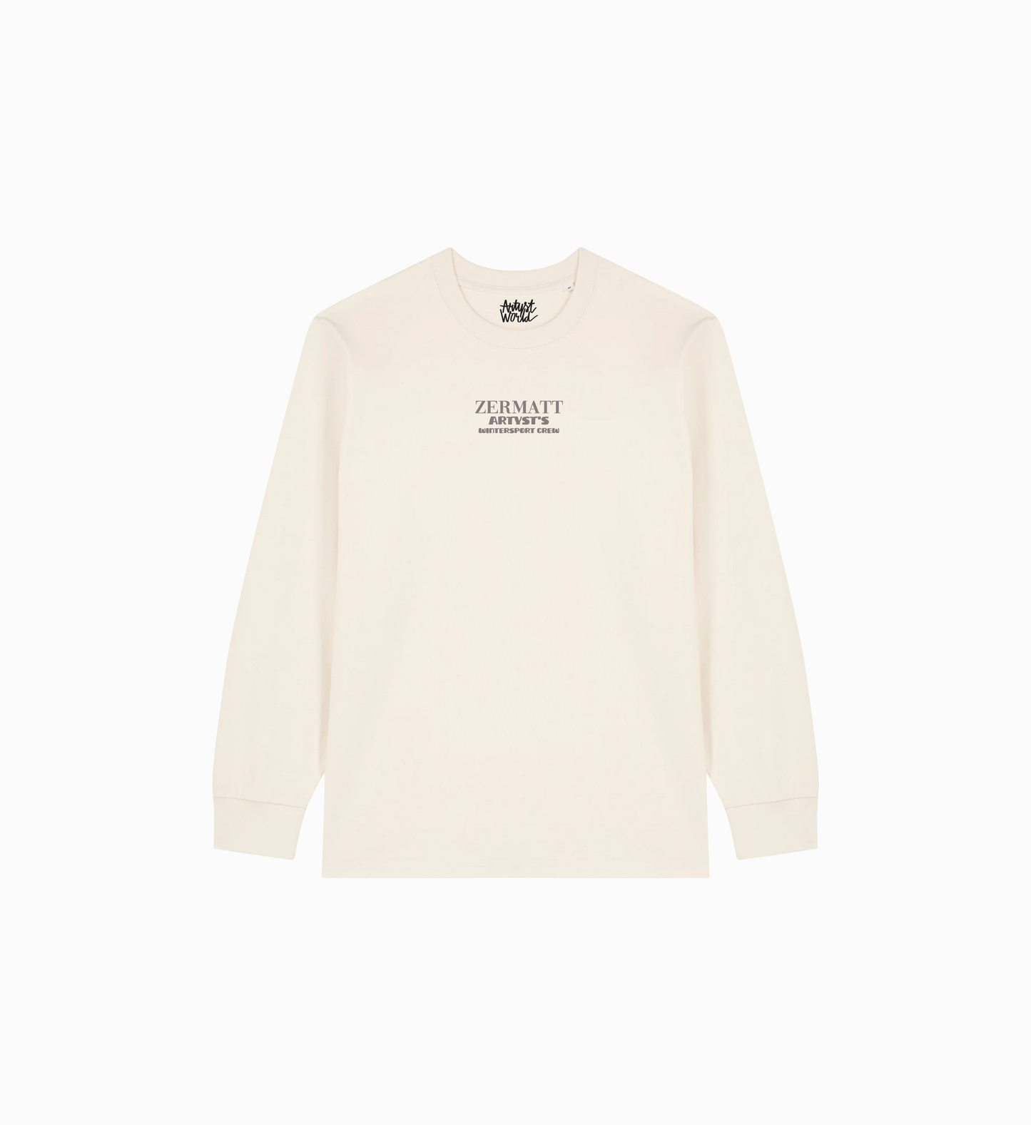 'Zermatt' Longsleeve shirt