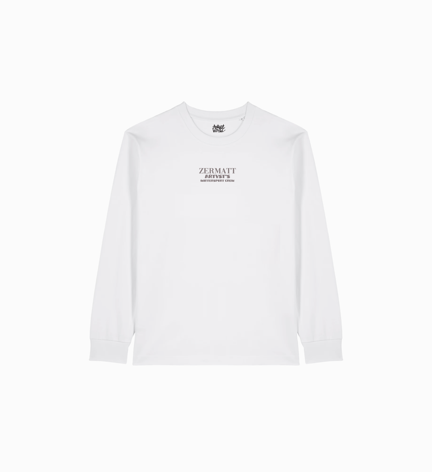 'Zermatt' Longsleeve shirt