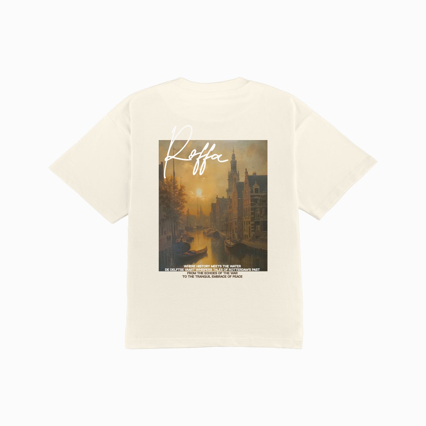 'Roffa' Oversized T-shirt